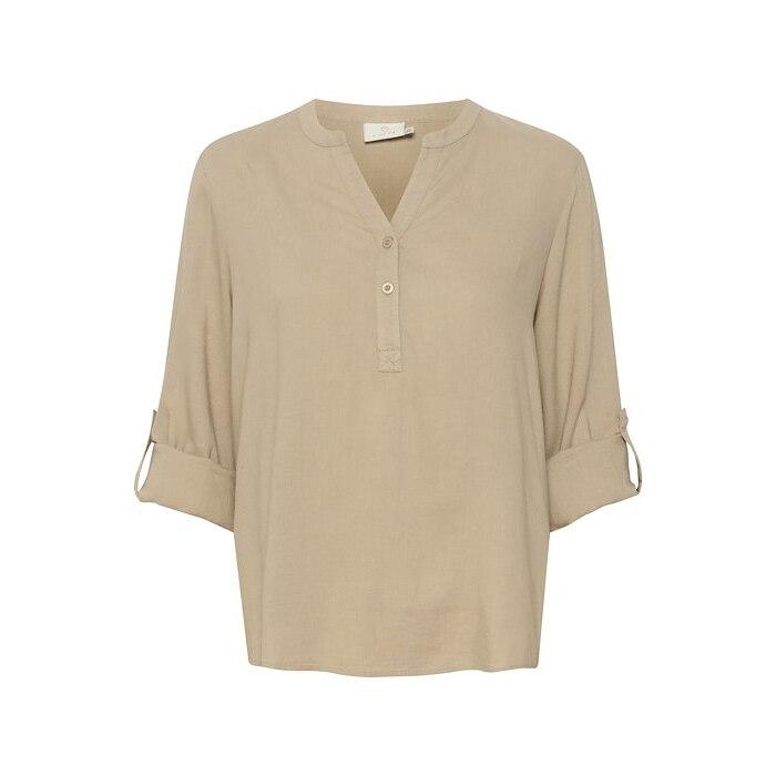 5715375019254 - Langärmelige Bluse Damen KAFFE Milia