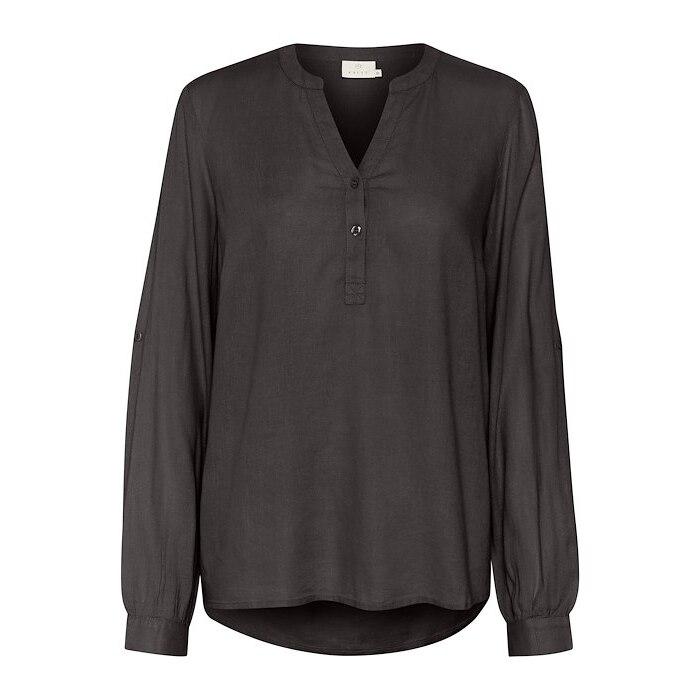 5715375974669 - Langärmelige Bluse Damen KAFFE Milia