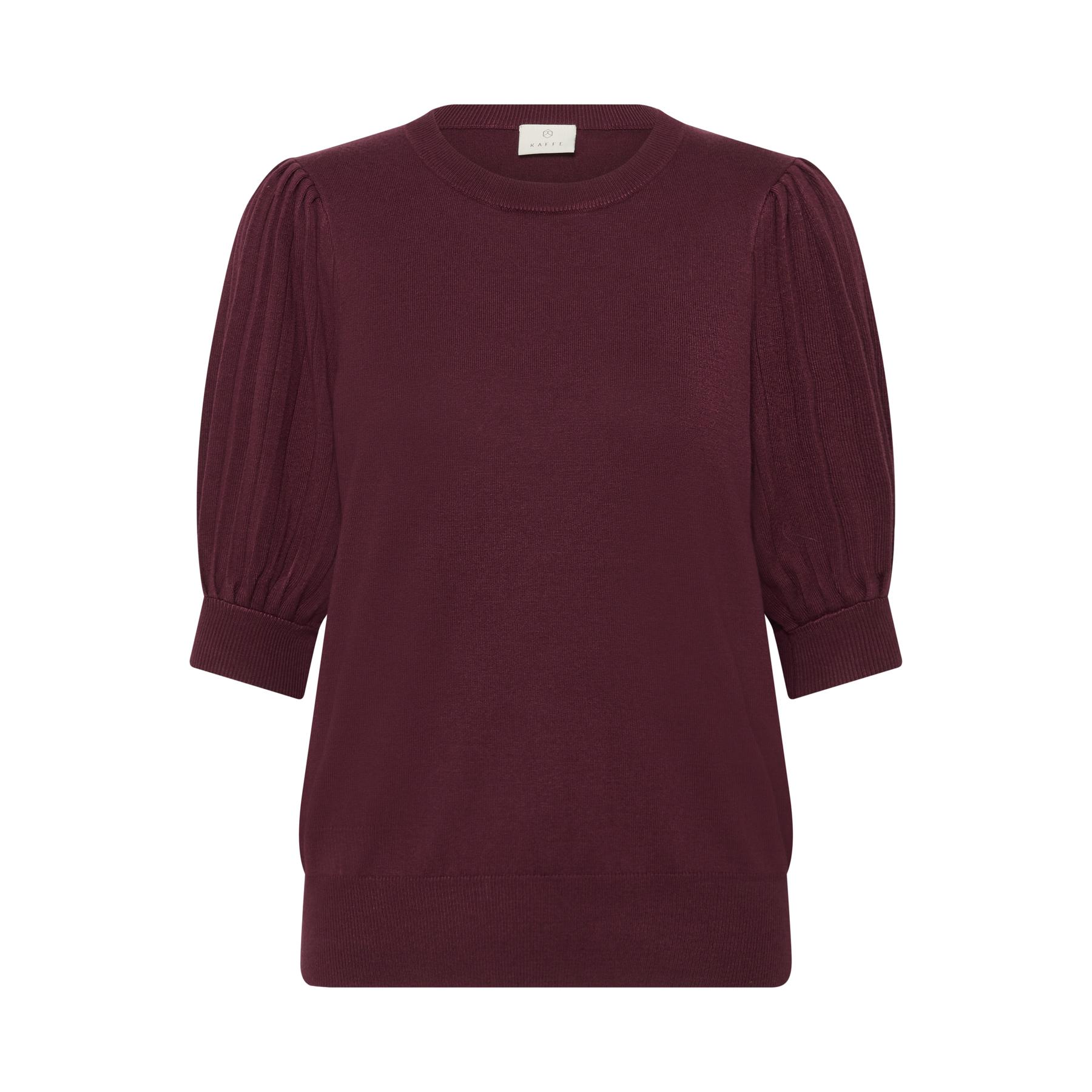 Pullover 1/2 maniche donna KAFFE Lone