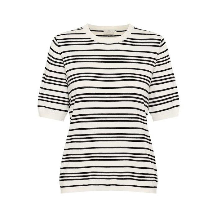 5715375942514 - Gestreifte Strickbluse für Damen KAFFE Lizza