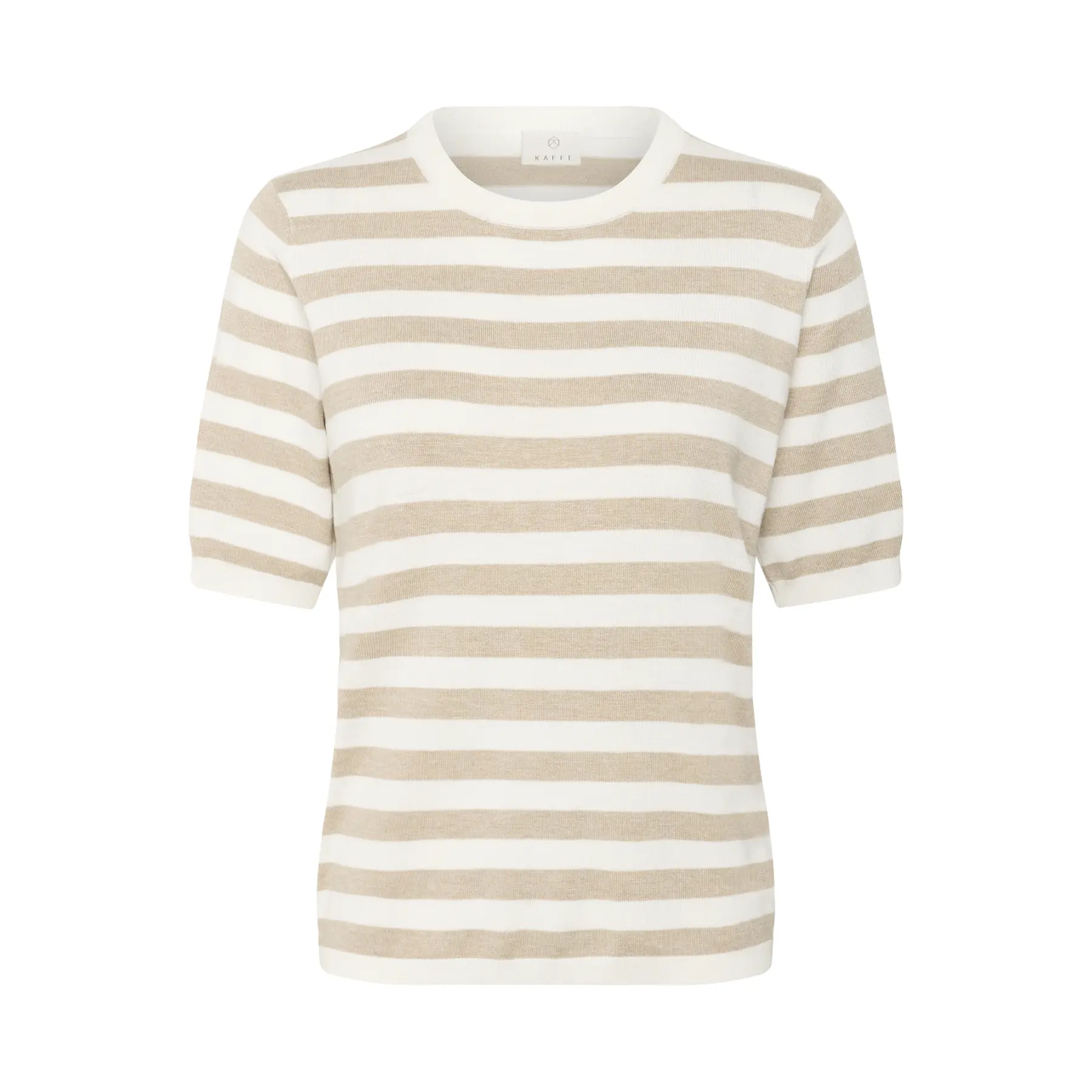 5715576341727 - Gestreifte Strickbluse für Damen KAFFE Lizza