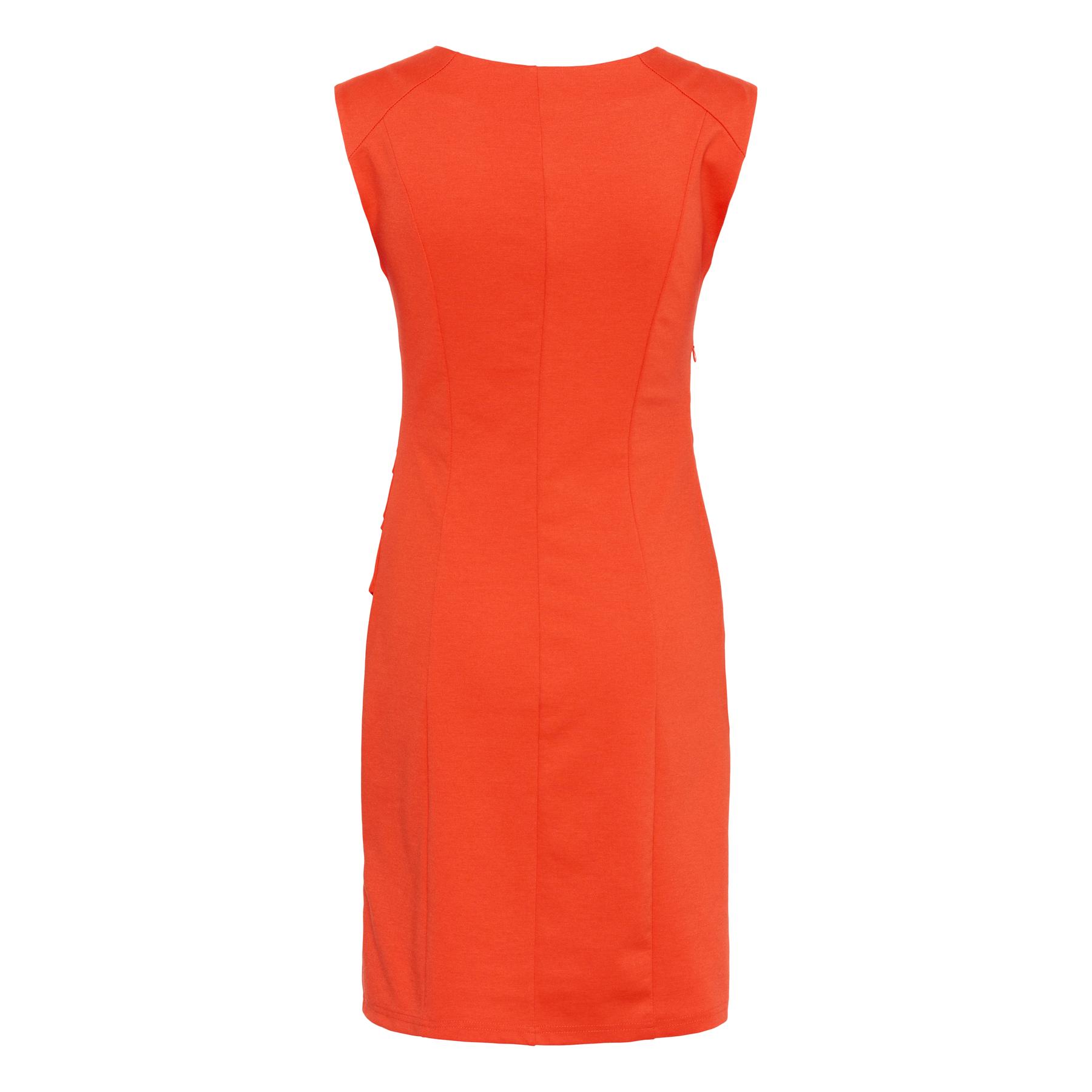 5715576431985 - Kleid mit Rundhalsausschnitt Damen KAFFE India