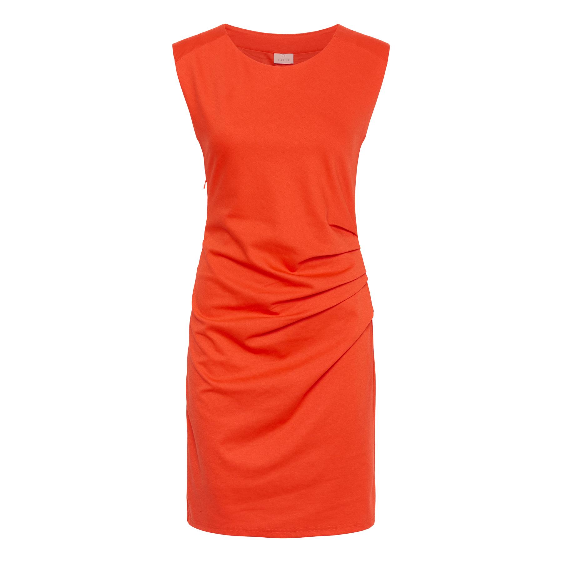 5715576432012 - Kleid mit Rundhalsausschnitt Damen KAFFE India