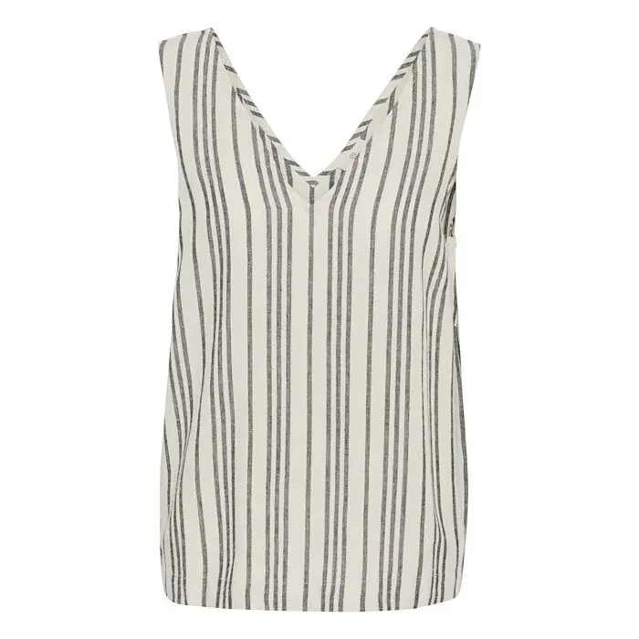 5715375994018 - Damen-Top KAFFE Milia