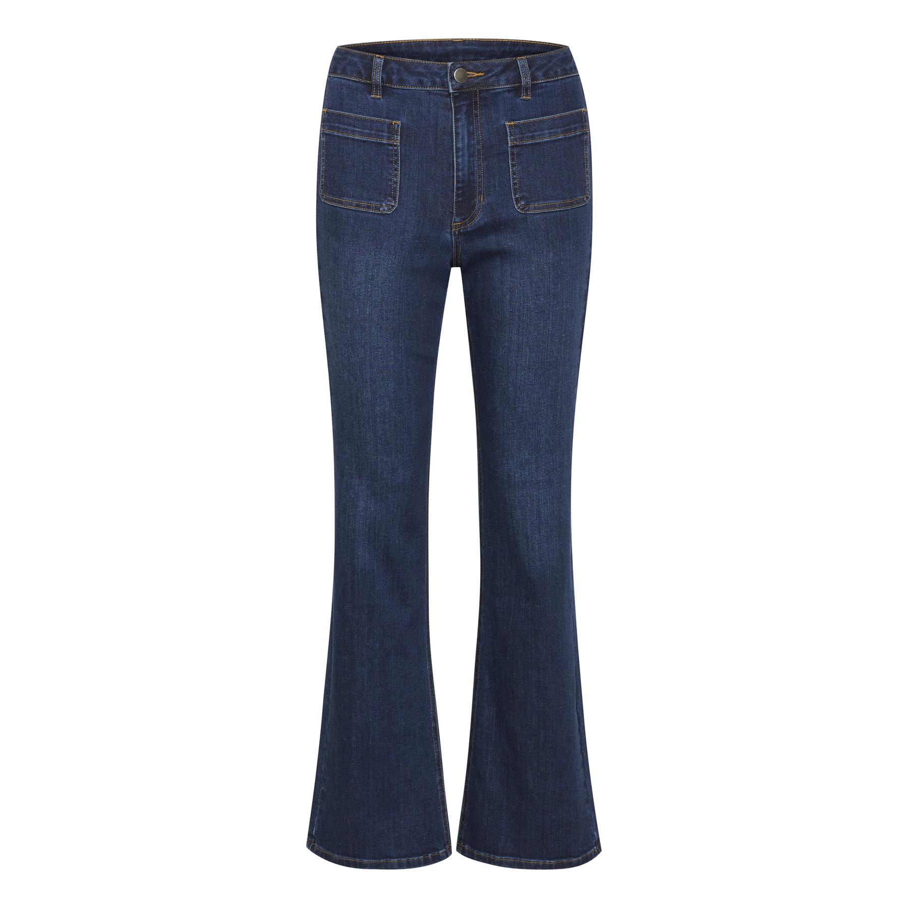 5715375302660 - Ausgestellte Jeans Damen KAFFE Sinem