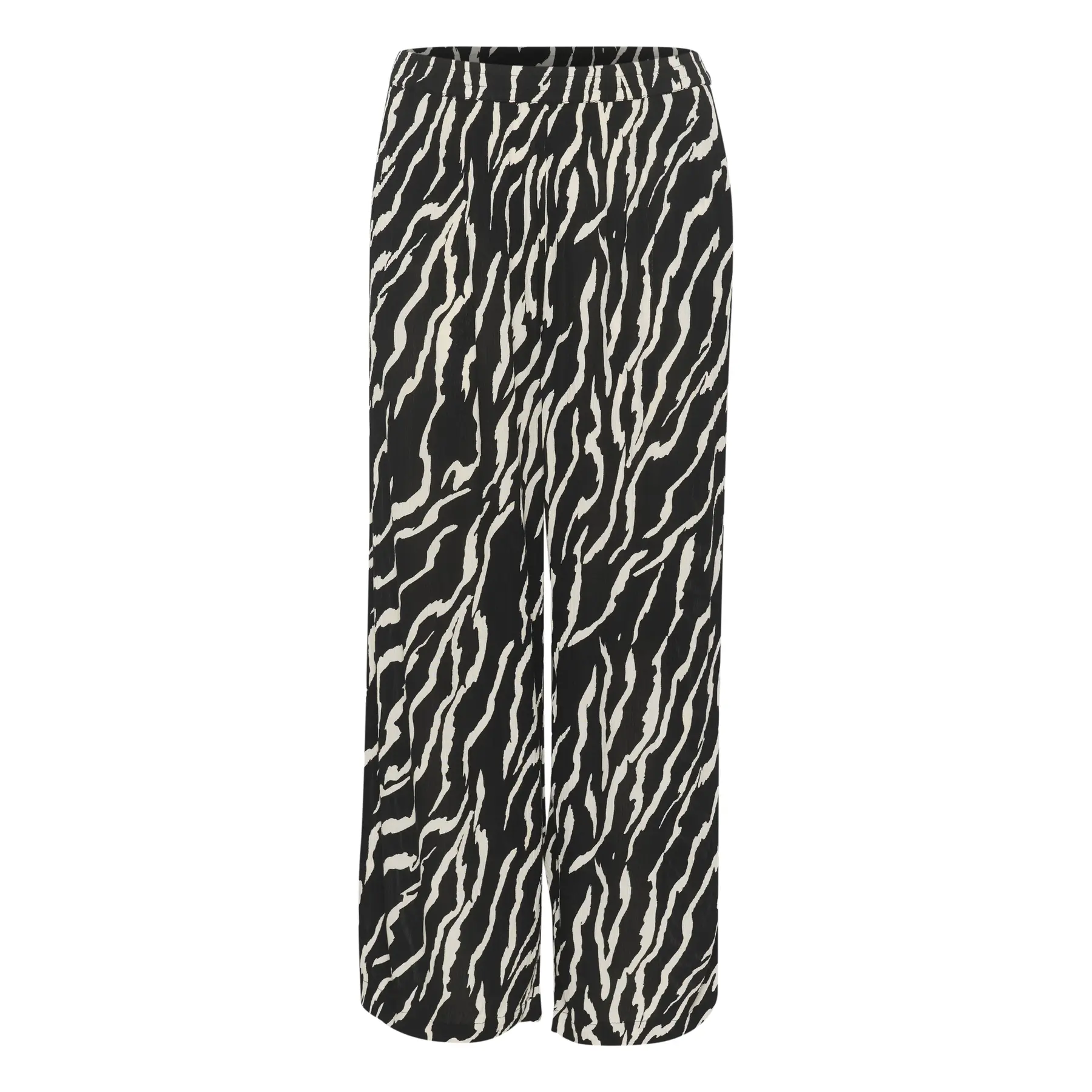 Damenhosen KAFFE Dacia Printed