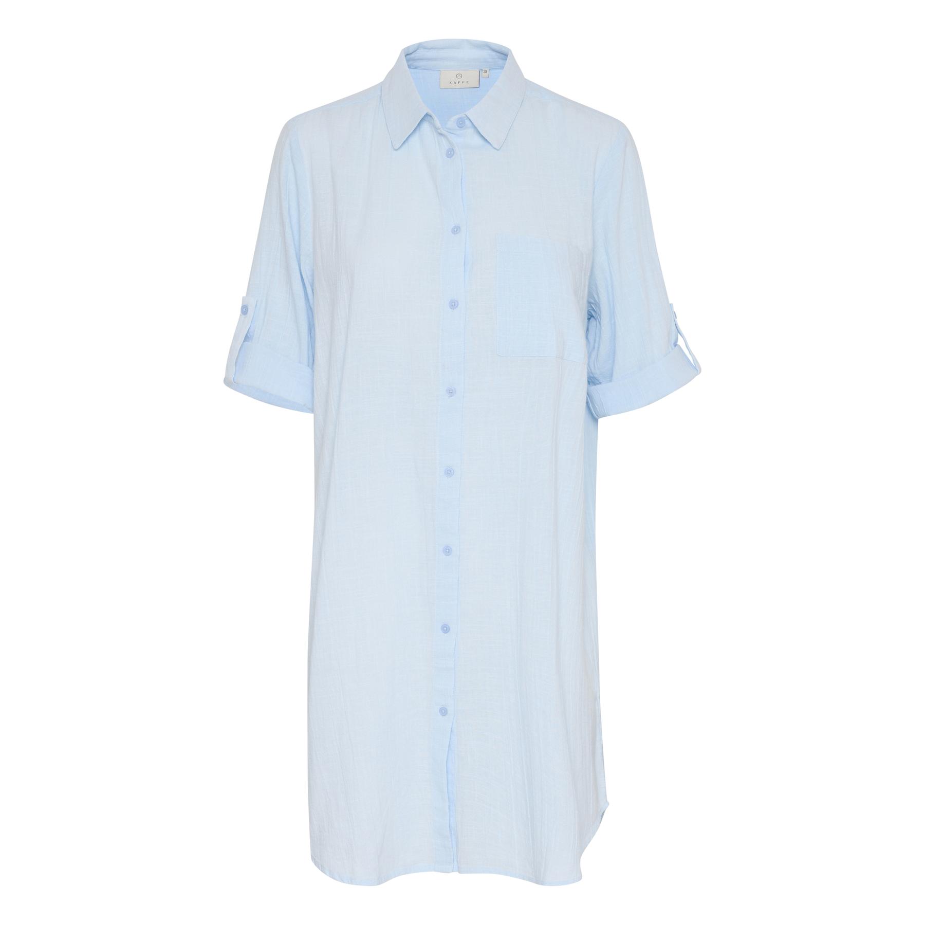 5715576112235 - Hemdkleid Damen KAFFE Pauline