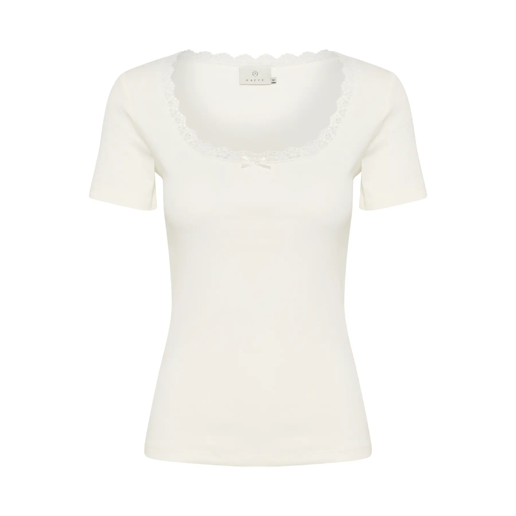 T-shirt da donna KAFFE Maibritt