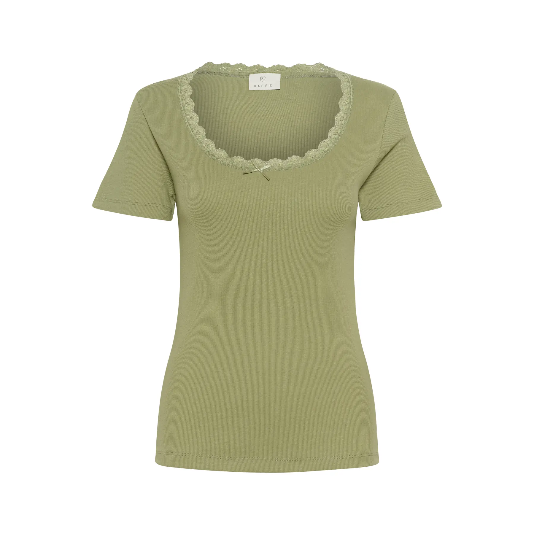 5715576360131 - T-Shirt KAFFE Maibritt