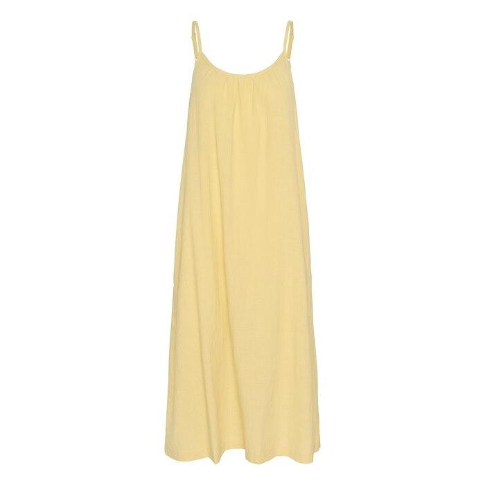 5715576425458 - Trägerkleid Damen KAFFE Pauline