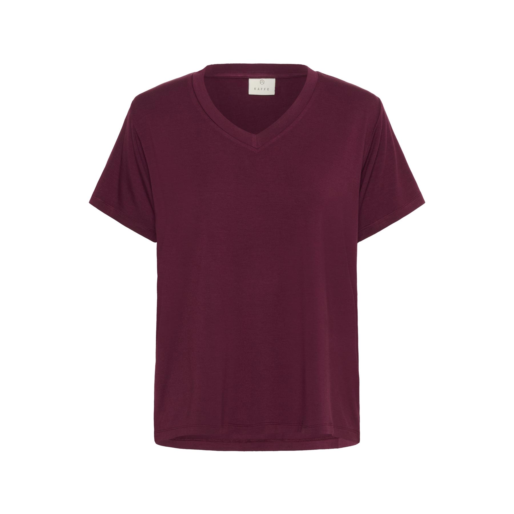 5715576557654 - T-Shirt KAFFE Frida