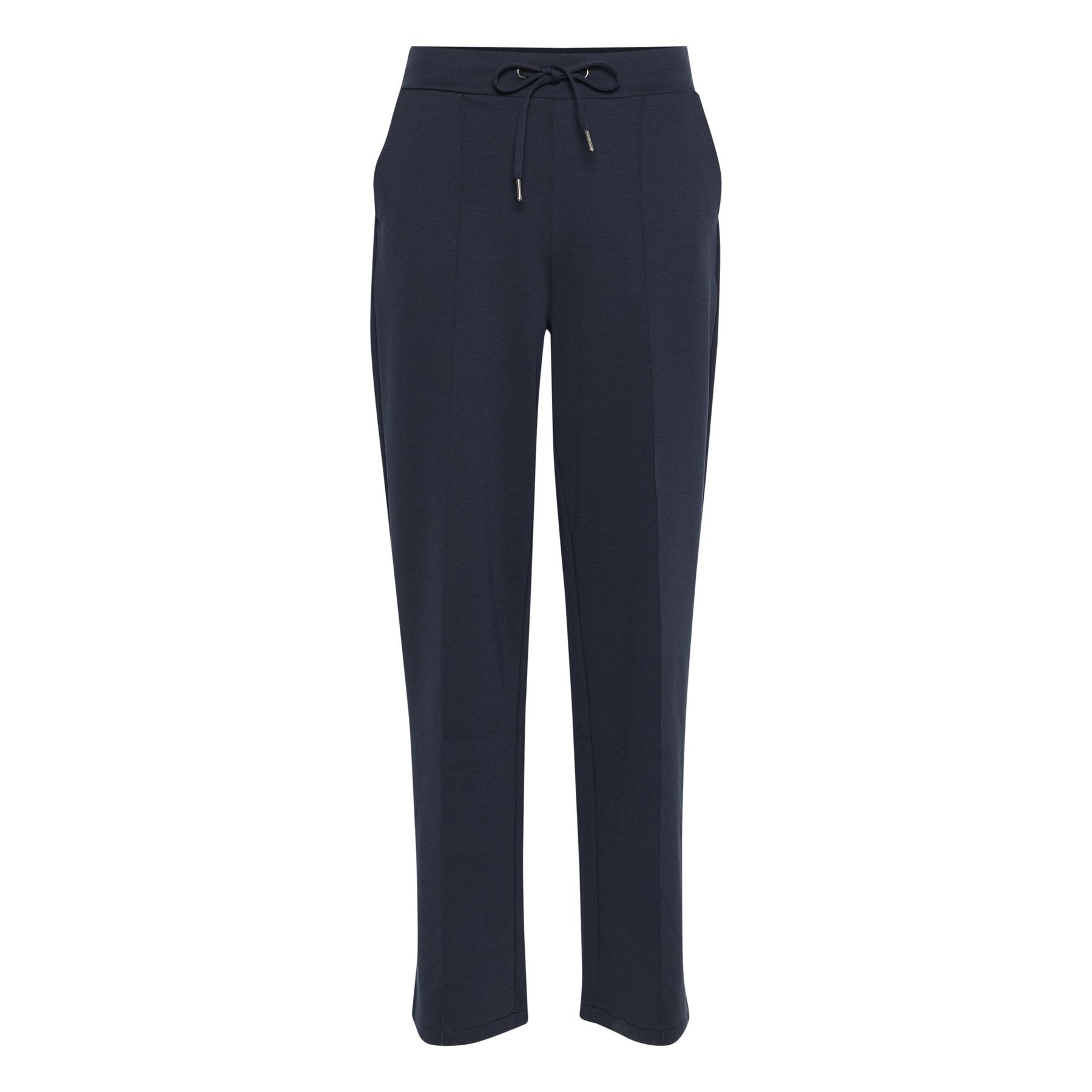 5715375789621 - Gerade geschnittene Hose Damen KAFFE Jenny