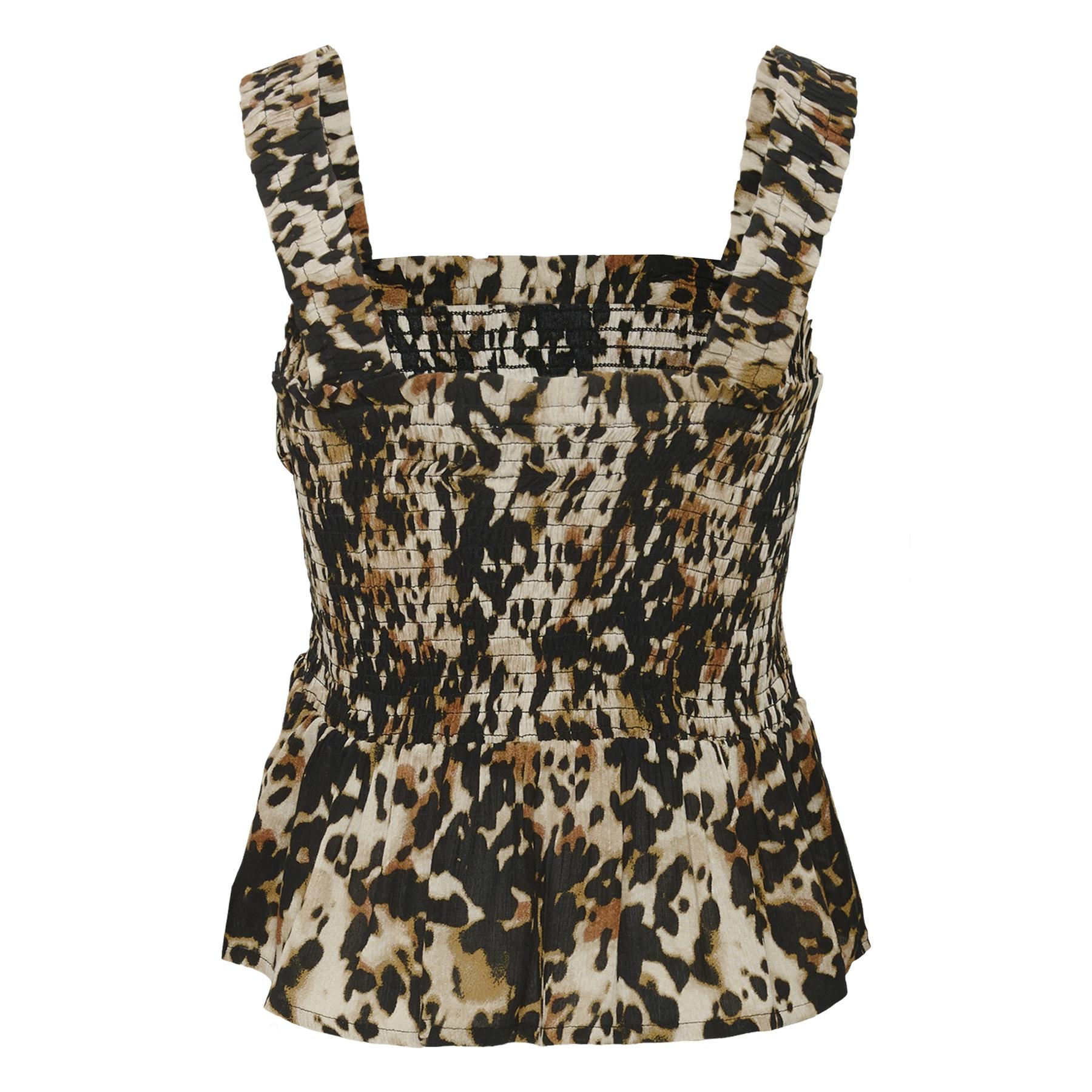 5715576507666 - Damen-Top KAFFE Amber Smock