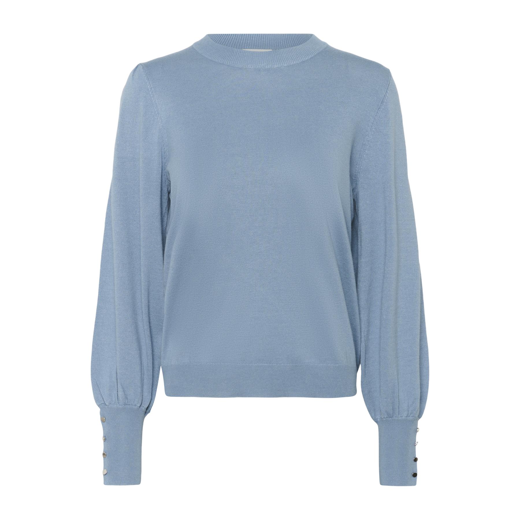 5715576769019 - Pullover mit Rundhalsausschnitt Damen KAFFE Lizza