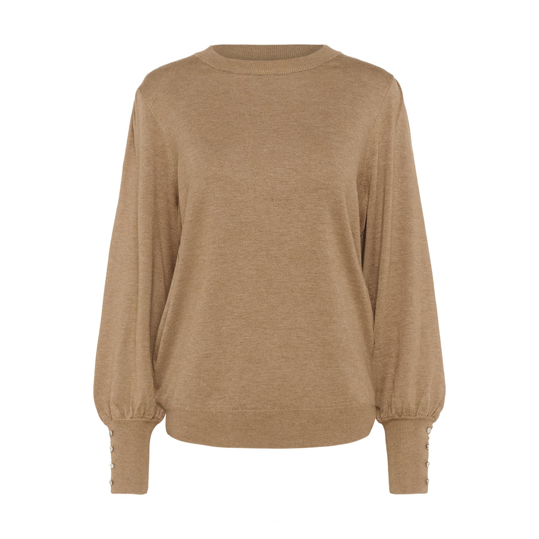 5715576560791 - Pullover mit Rundhalsausschnitt Damen KAFFE Lizza