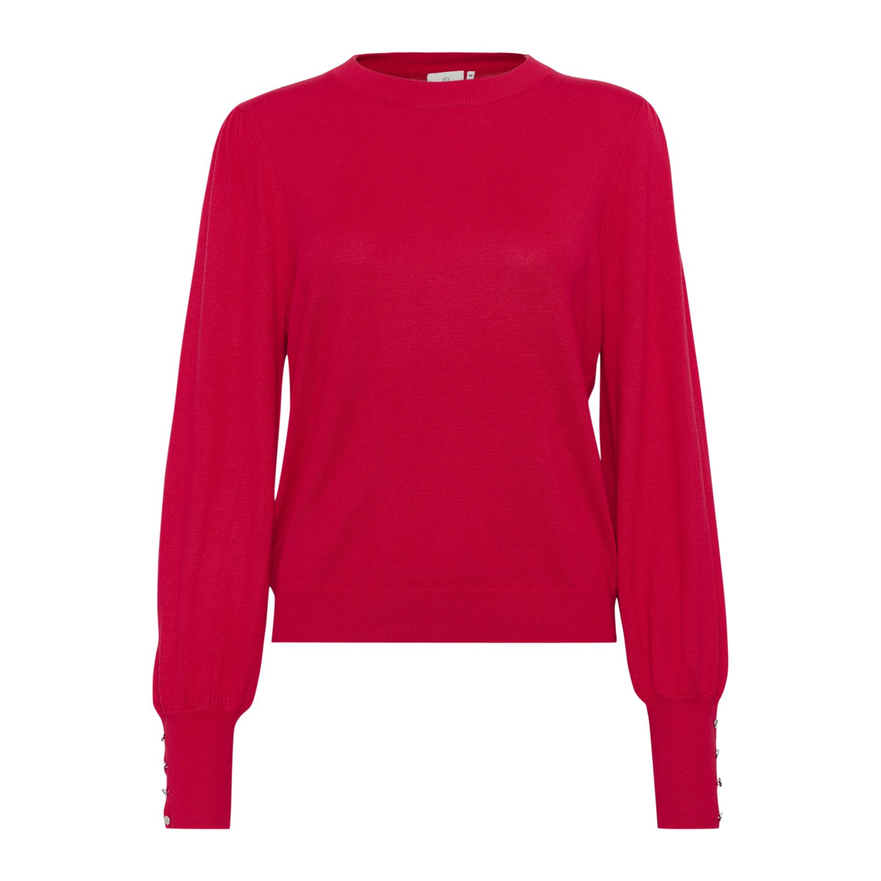 5715576325888 - Pullover mit Rundhalsausschnitt Damen KAFFE Lizza