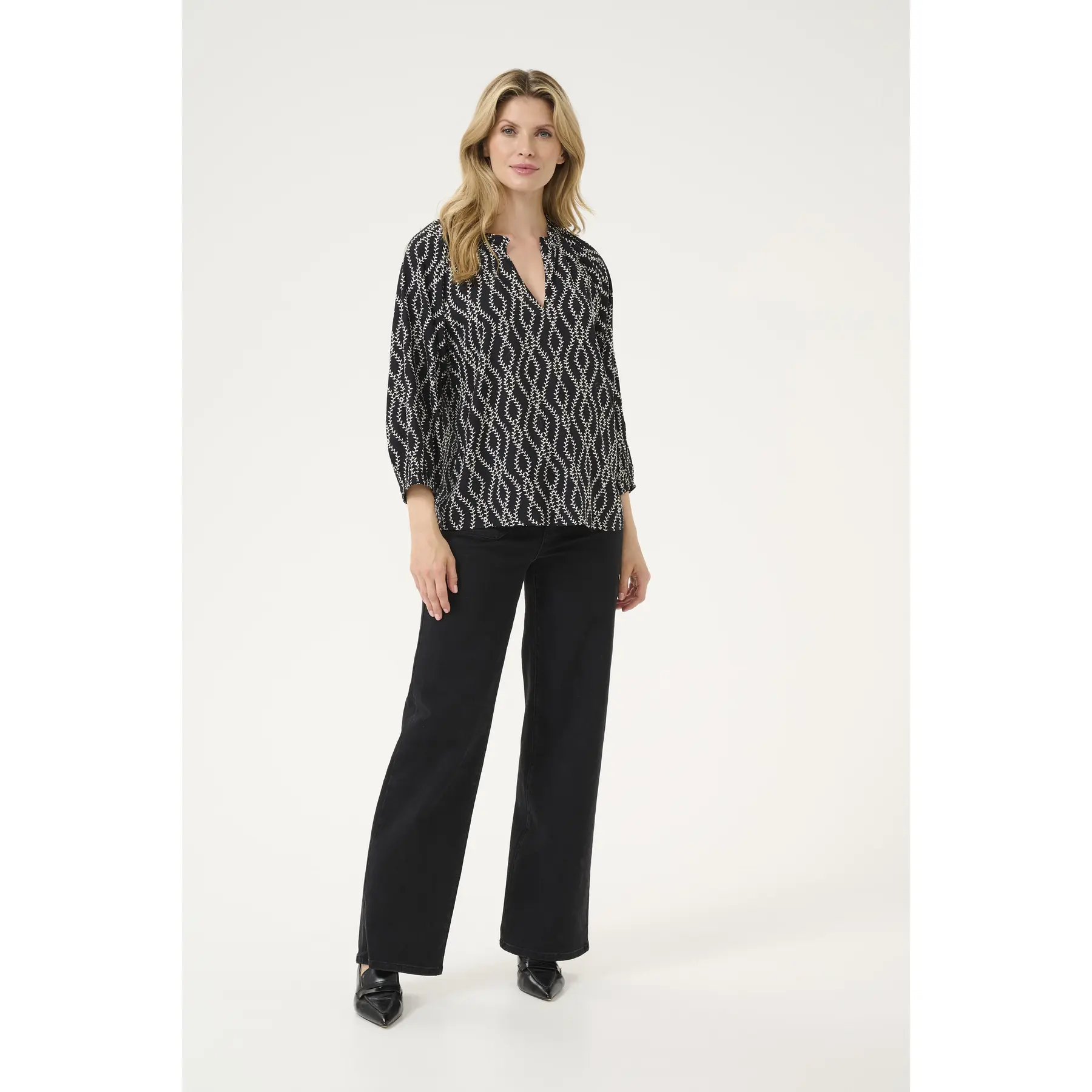 5715576099987 - Damenbluse KAFFE Sigrid