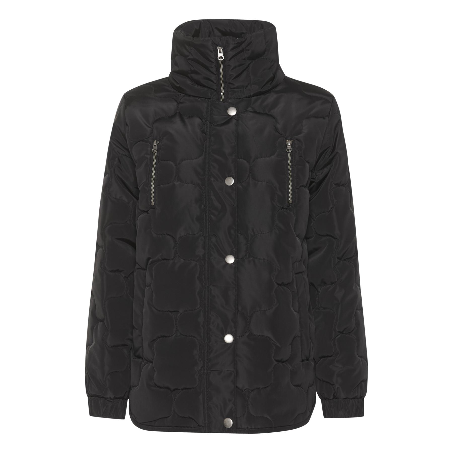 5715375608755 - Daunenjacke kurz Damen KAFFE Lindsay