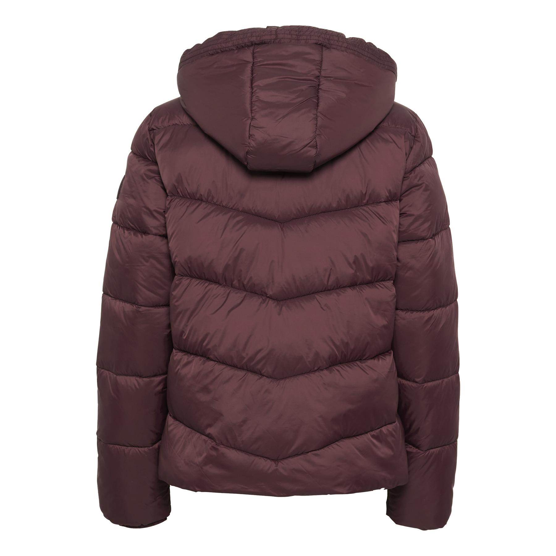 5715576333265 - Daunenjacke  mit Kapuze Damen KAFFE Susanne