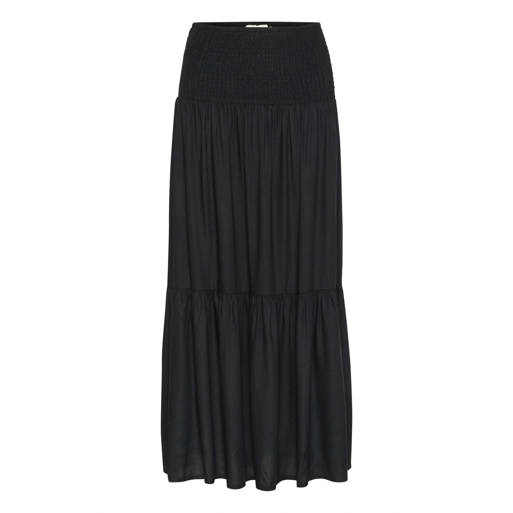 5715375469837 - Damenrock KAFFE Maxi Smock