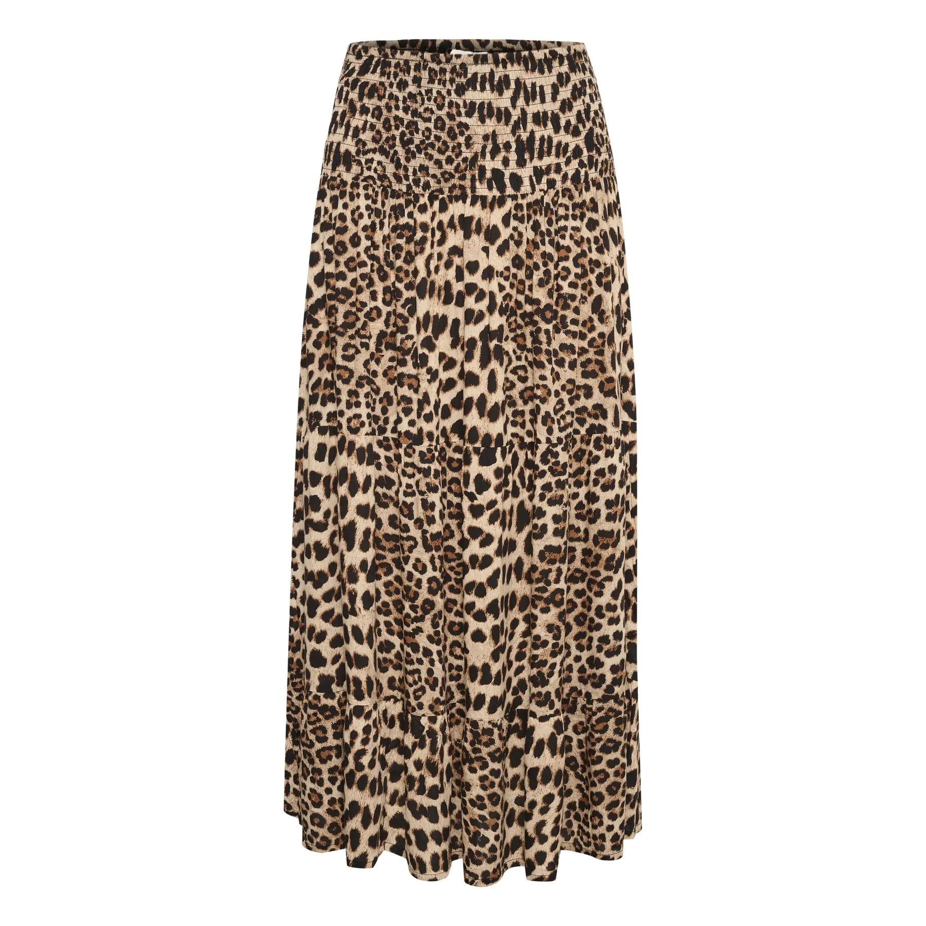 5715375458299 - Langer Rock für Damen KAFFE Maxi