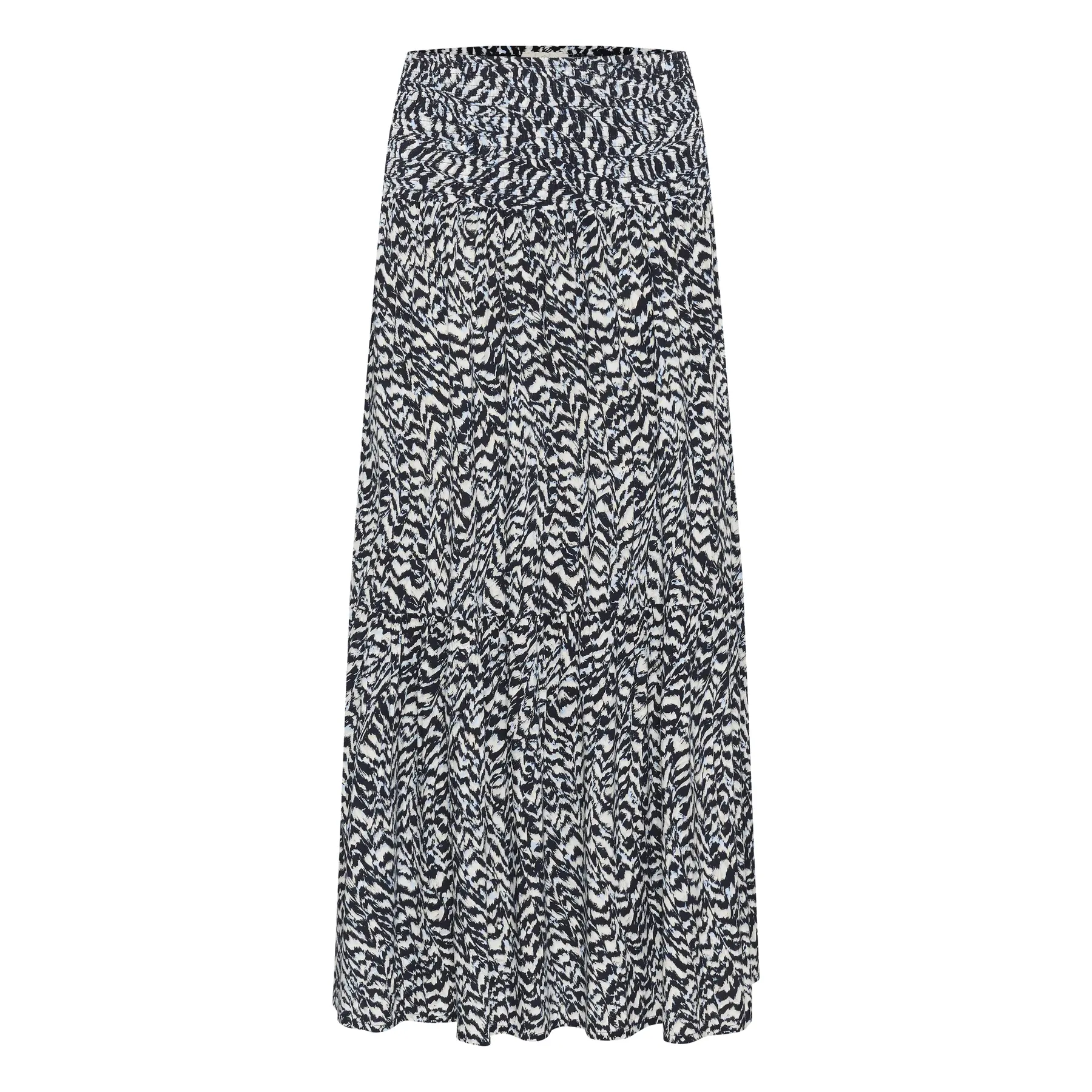 5715576141280 - Damenrock KAFFE Maxi Smock