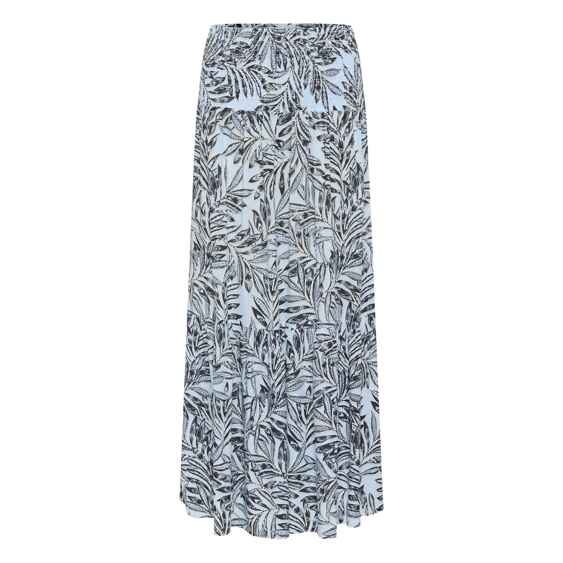 5715576141303 - Damenrock KAFFE Maxi Smock