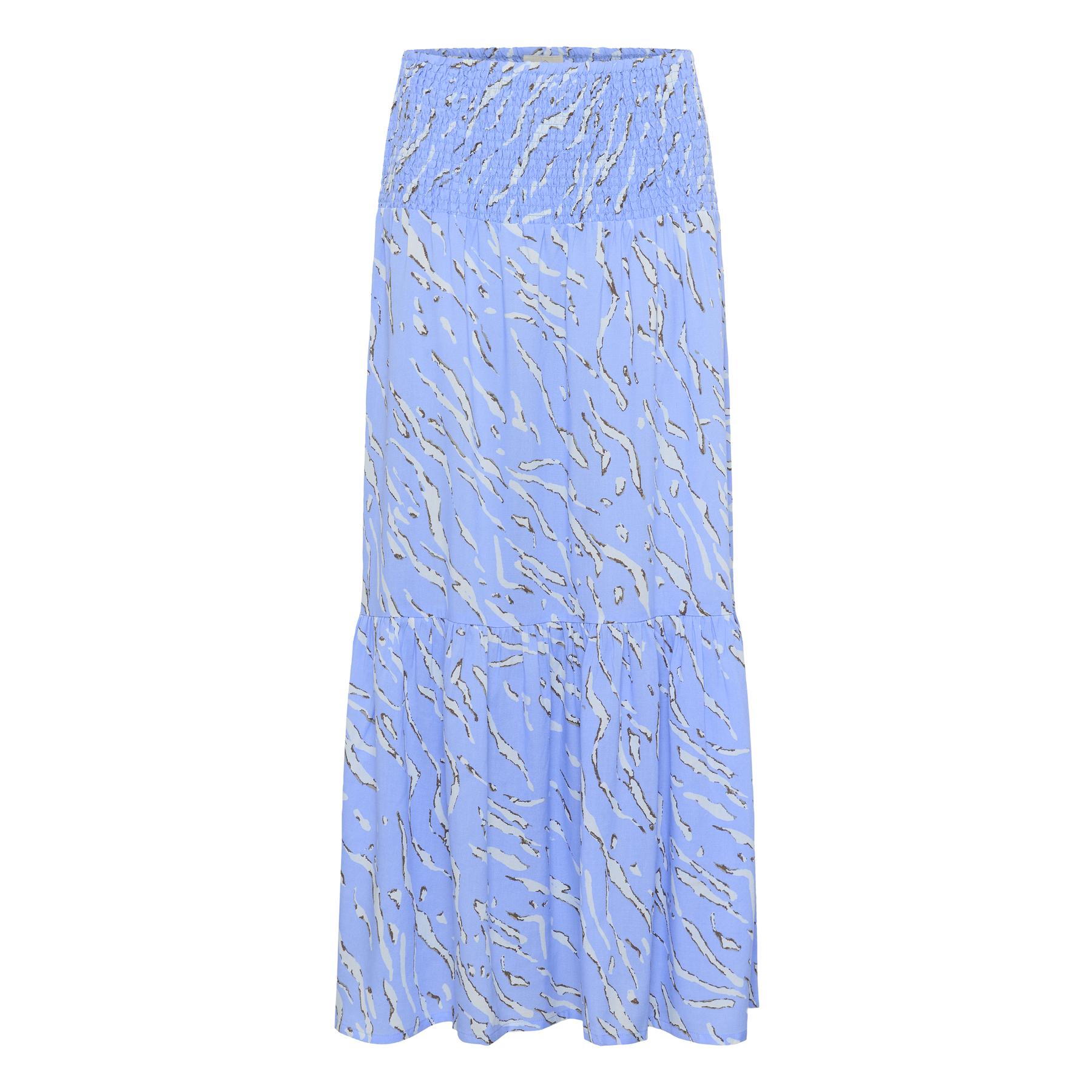 5715576618539 - Langer Rock für Damen KAFFE Maxi