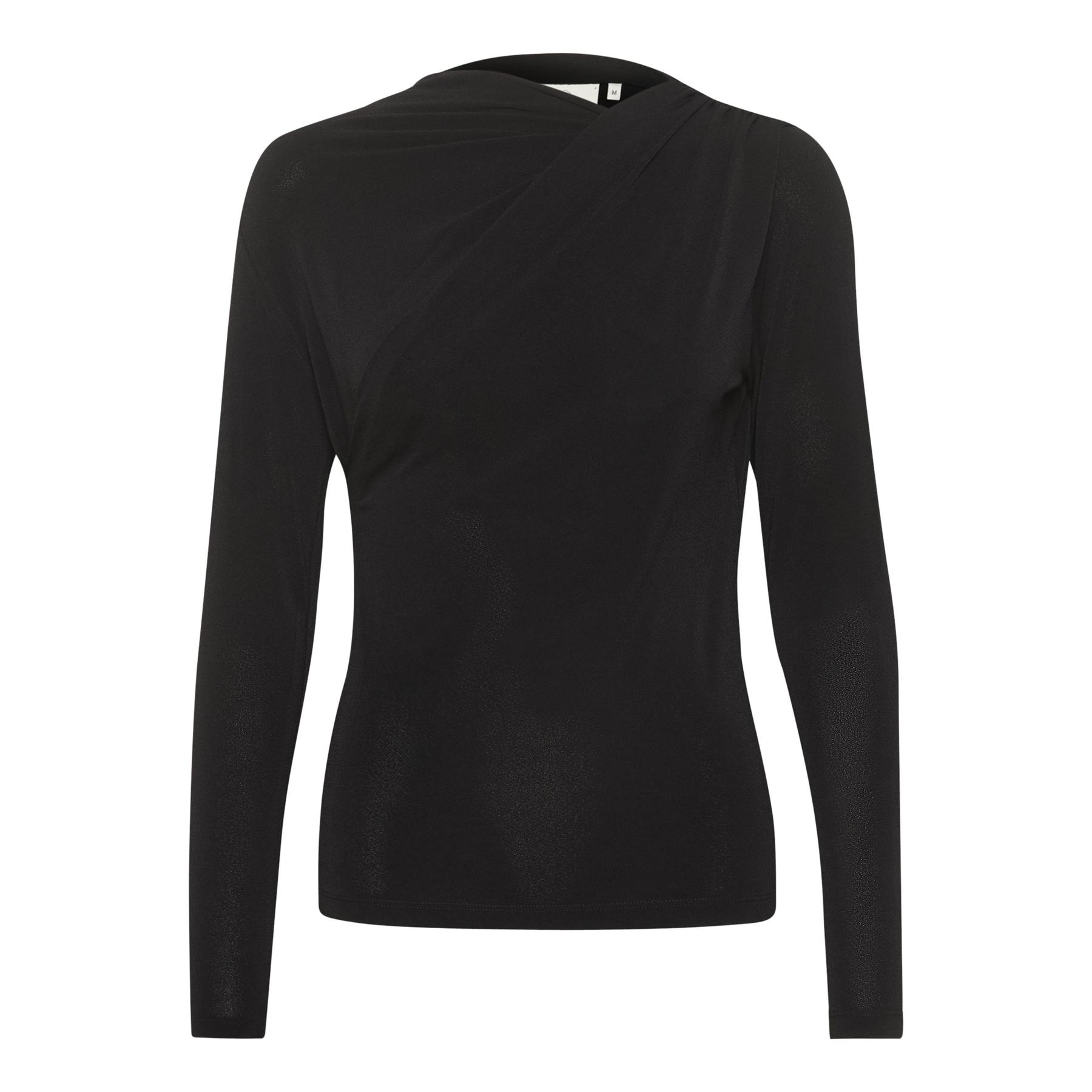 5715375717501 - Damen Jersey Bluse KAFFE Aida