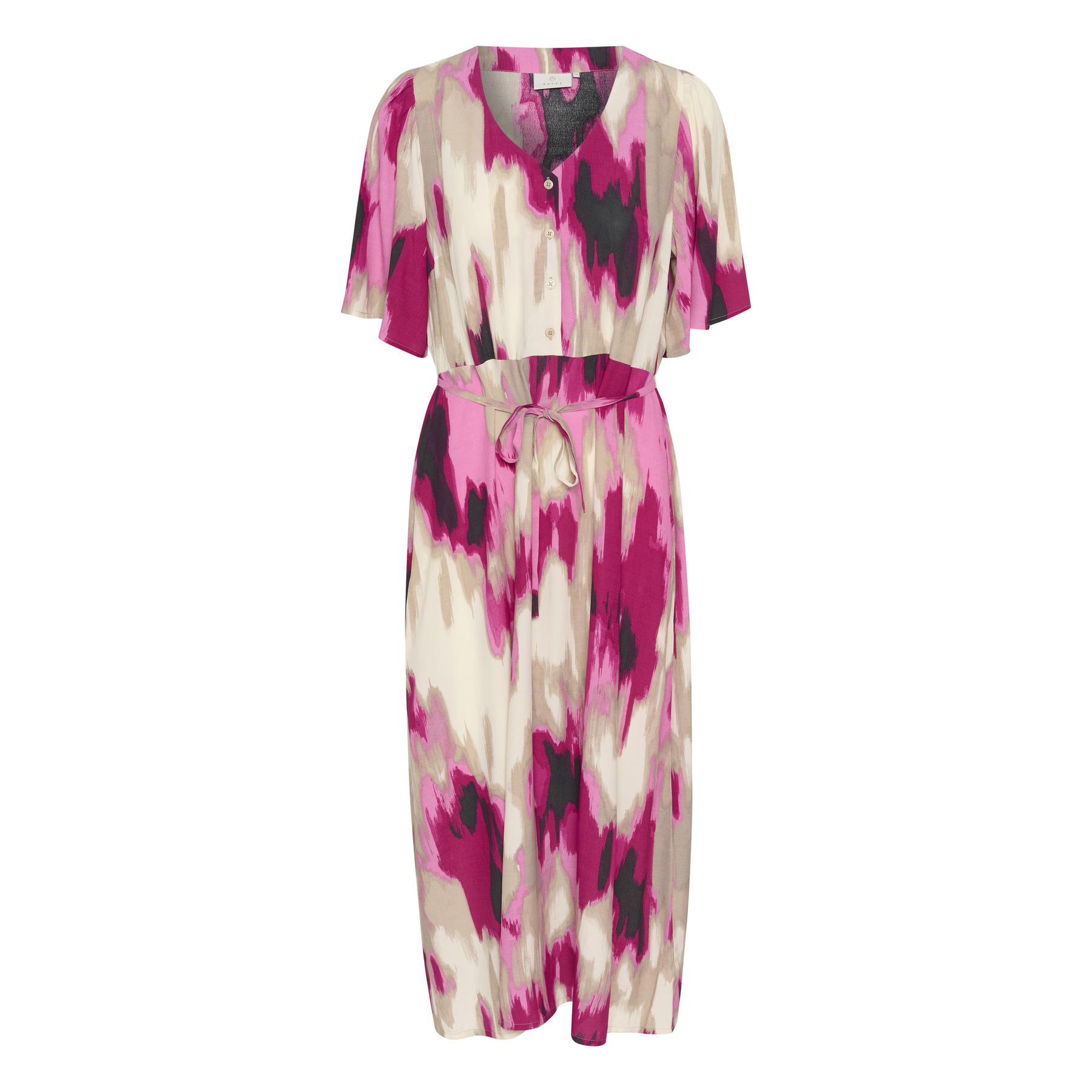 5715375636666 - Kleid lang Damen KAFFE Arona