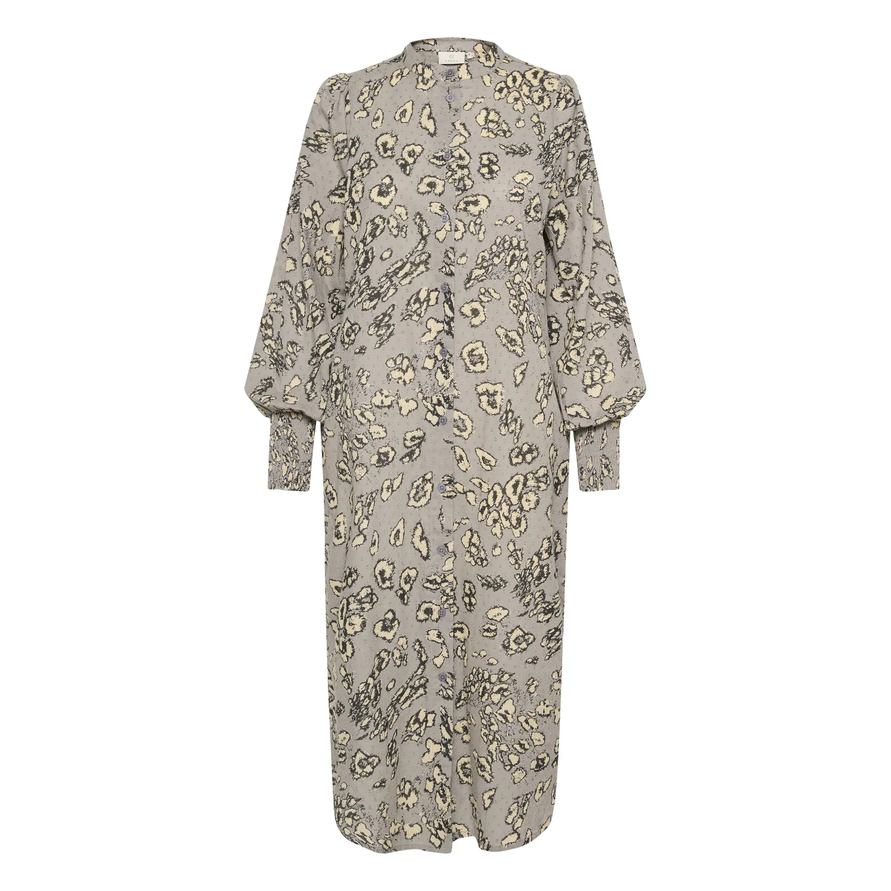 5715375615005 - Hemdkleid Damen KAFFE Liga