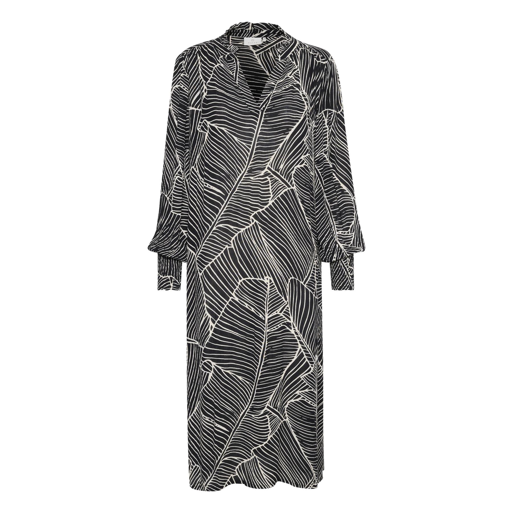 5715375615555 - Kleid Damen KAFFE Genette Amber