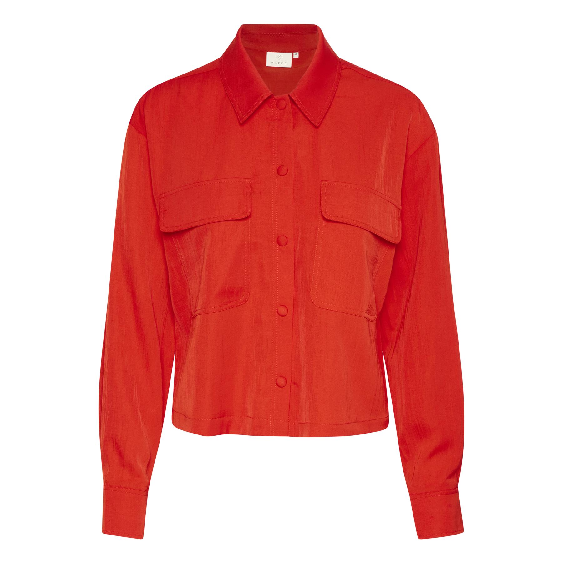 Camicia da donna KAFFE Logan