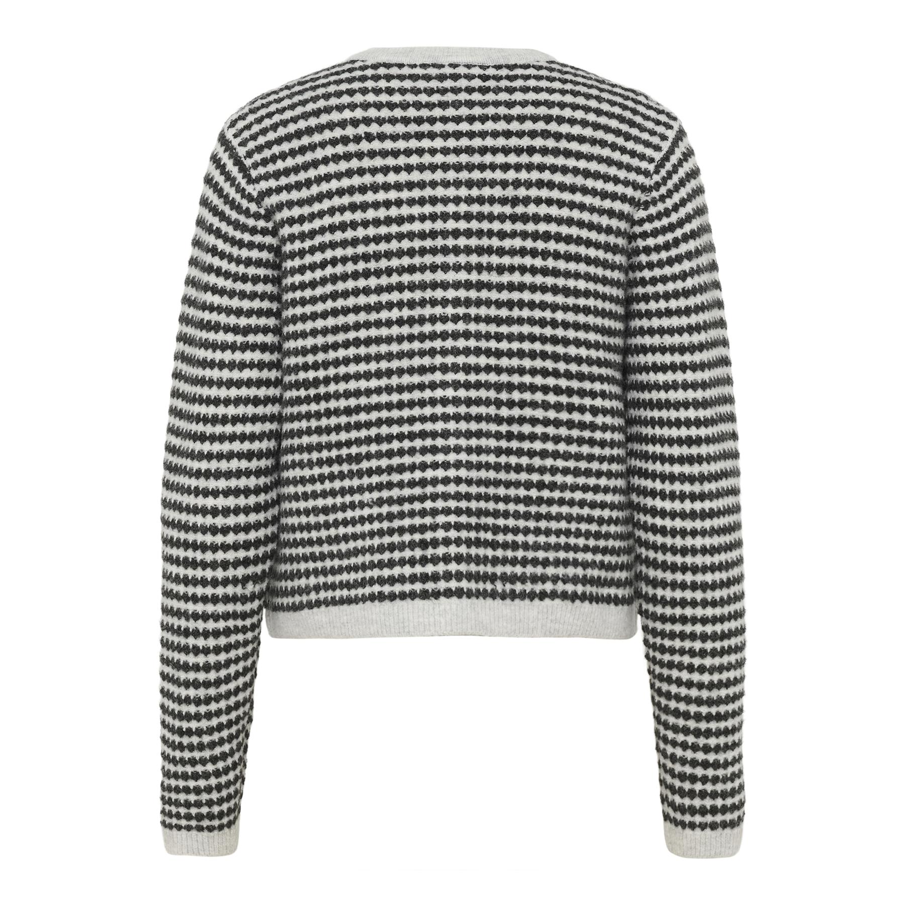 5715576561415 - Strickjacke Damen KAFFE Ellery