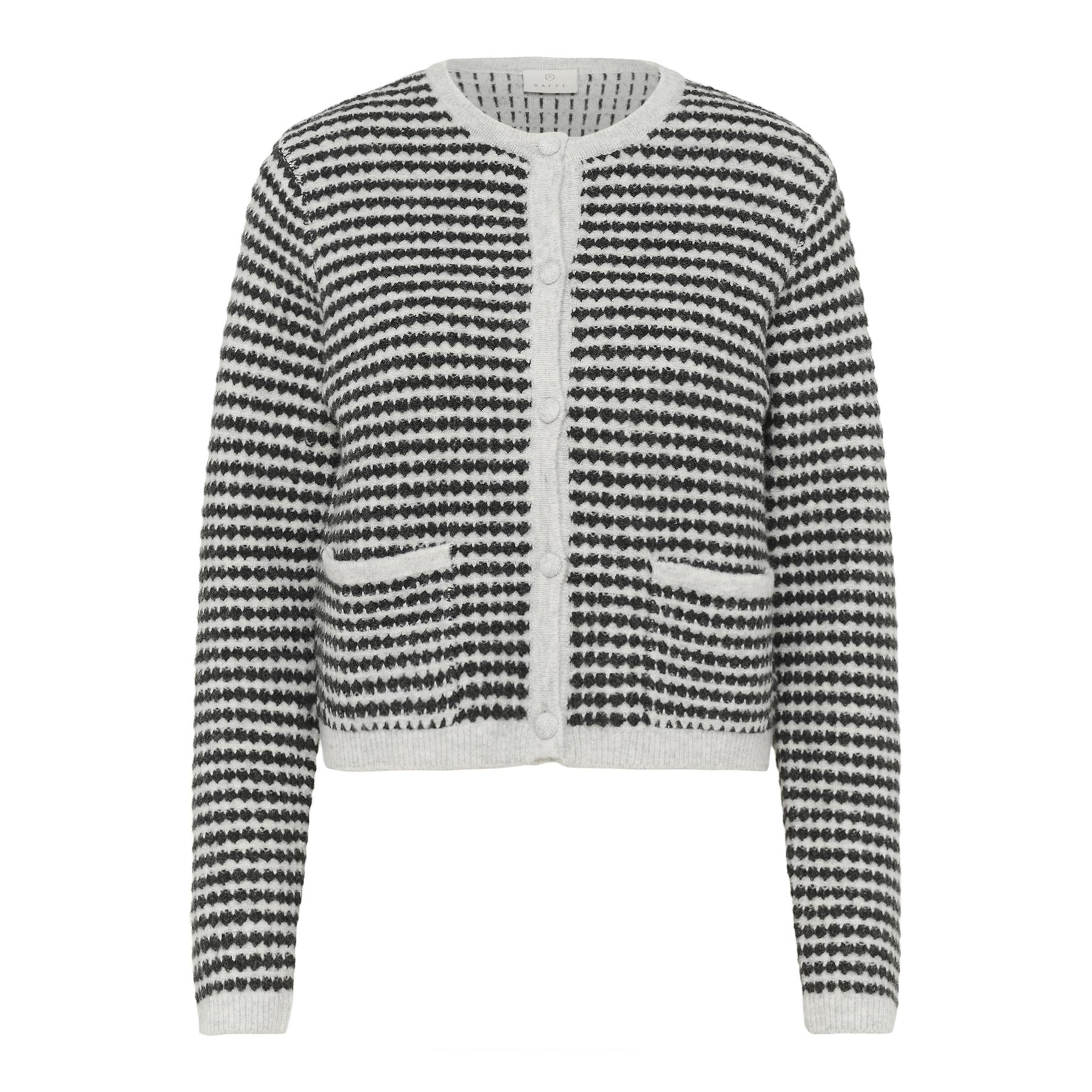 5715576561385 - Strickjacke Damen KAFFE Ellery