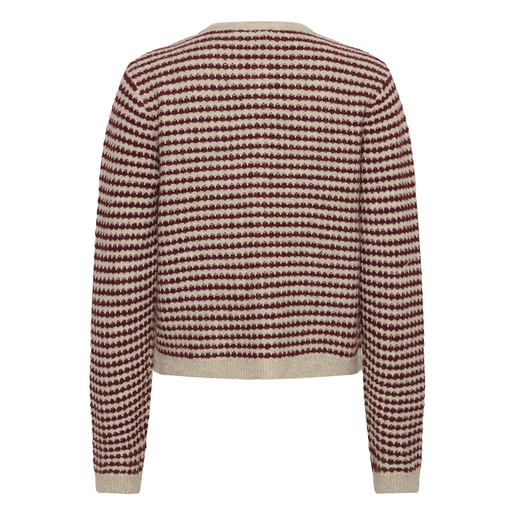 5715576874331 - Strickjacke Damen KAFFE Ellery