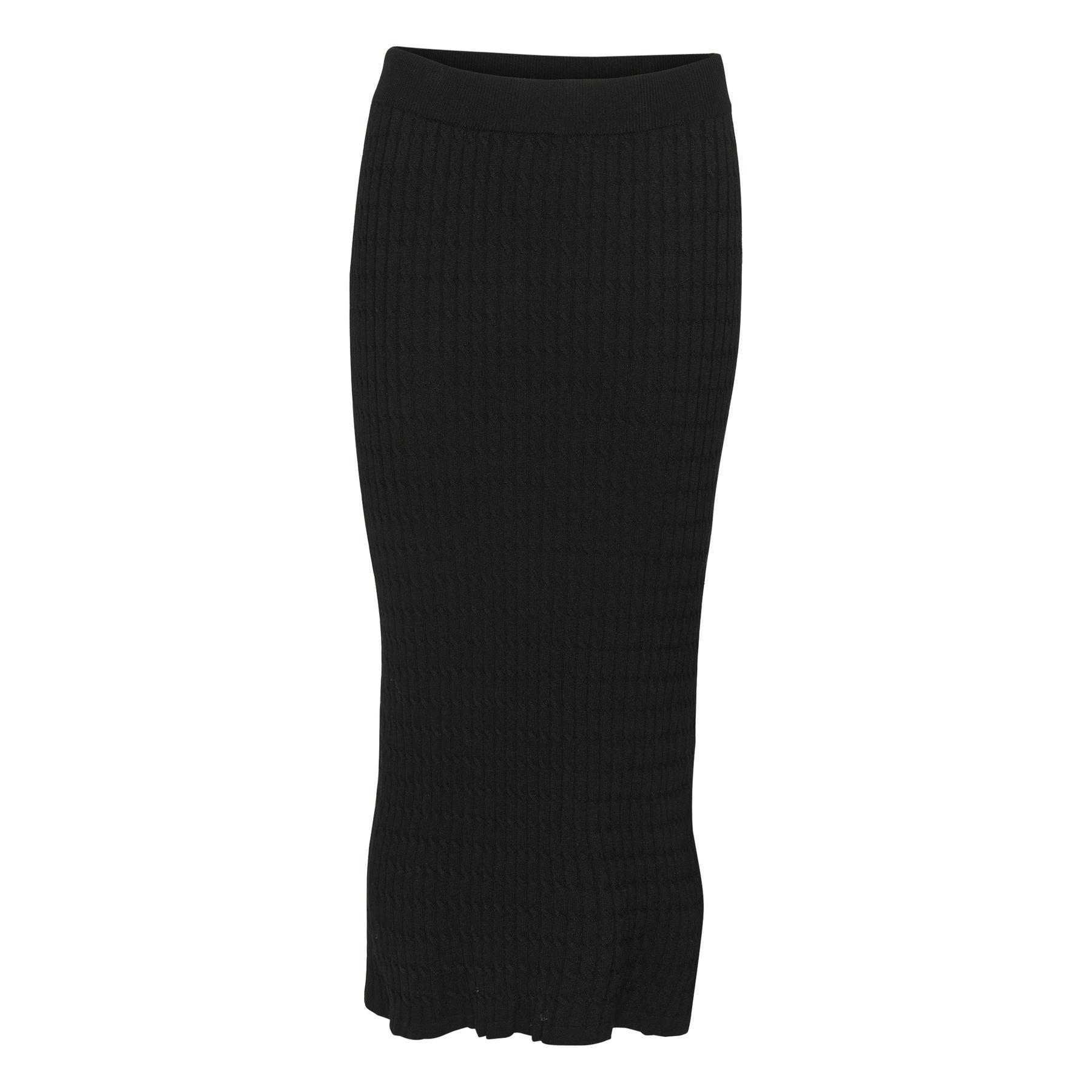 Gonna in maglia donna KAFFE Silla