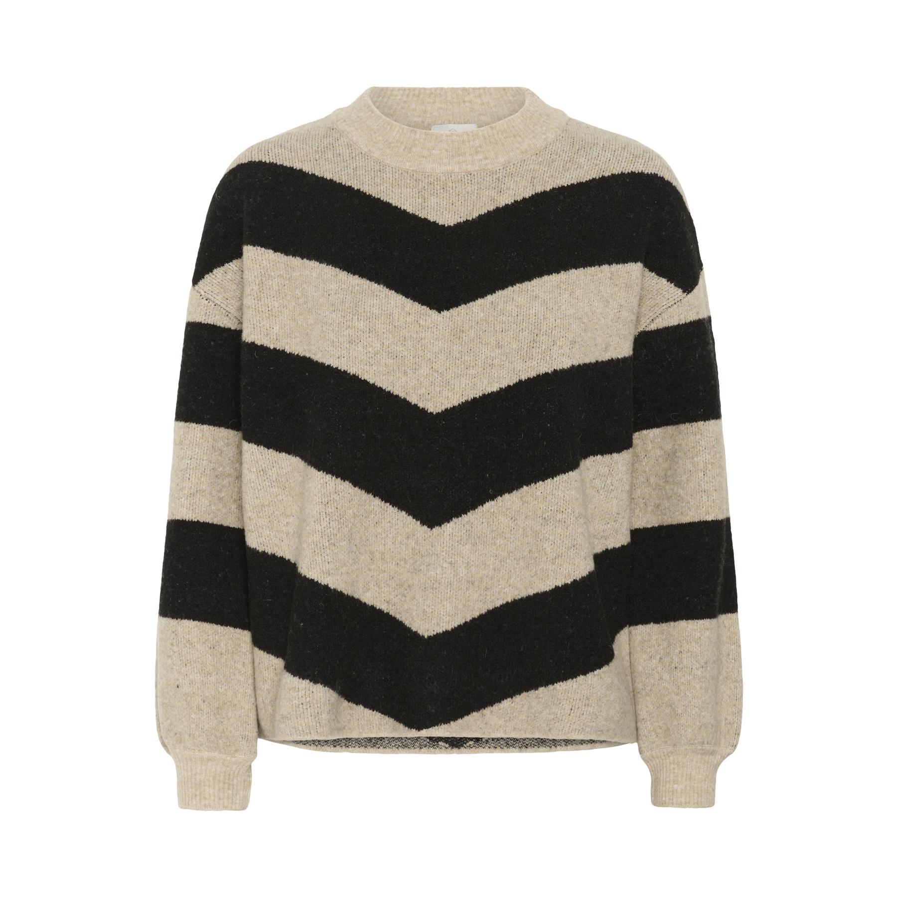 5715576560135 - Pullover Damen KAFFE Verana