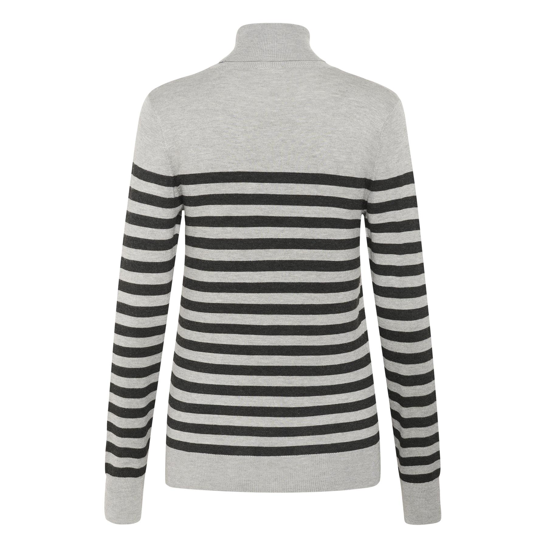 5715576561668 - Rollkragenpullover Damen KAFFE Lizza