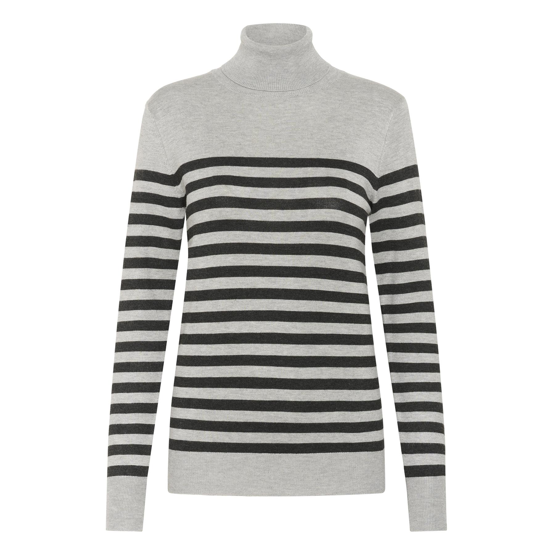 5715576561668 - Rollkragenpullover Damen KAFFE Lizza