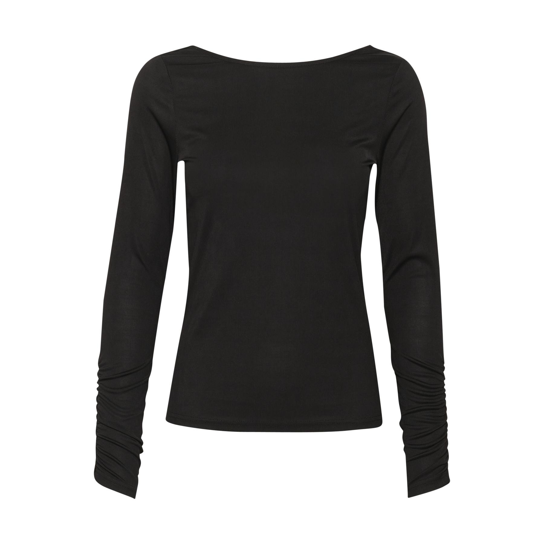 Maglietta a manica lunga da donna KAFFE Rebecca