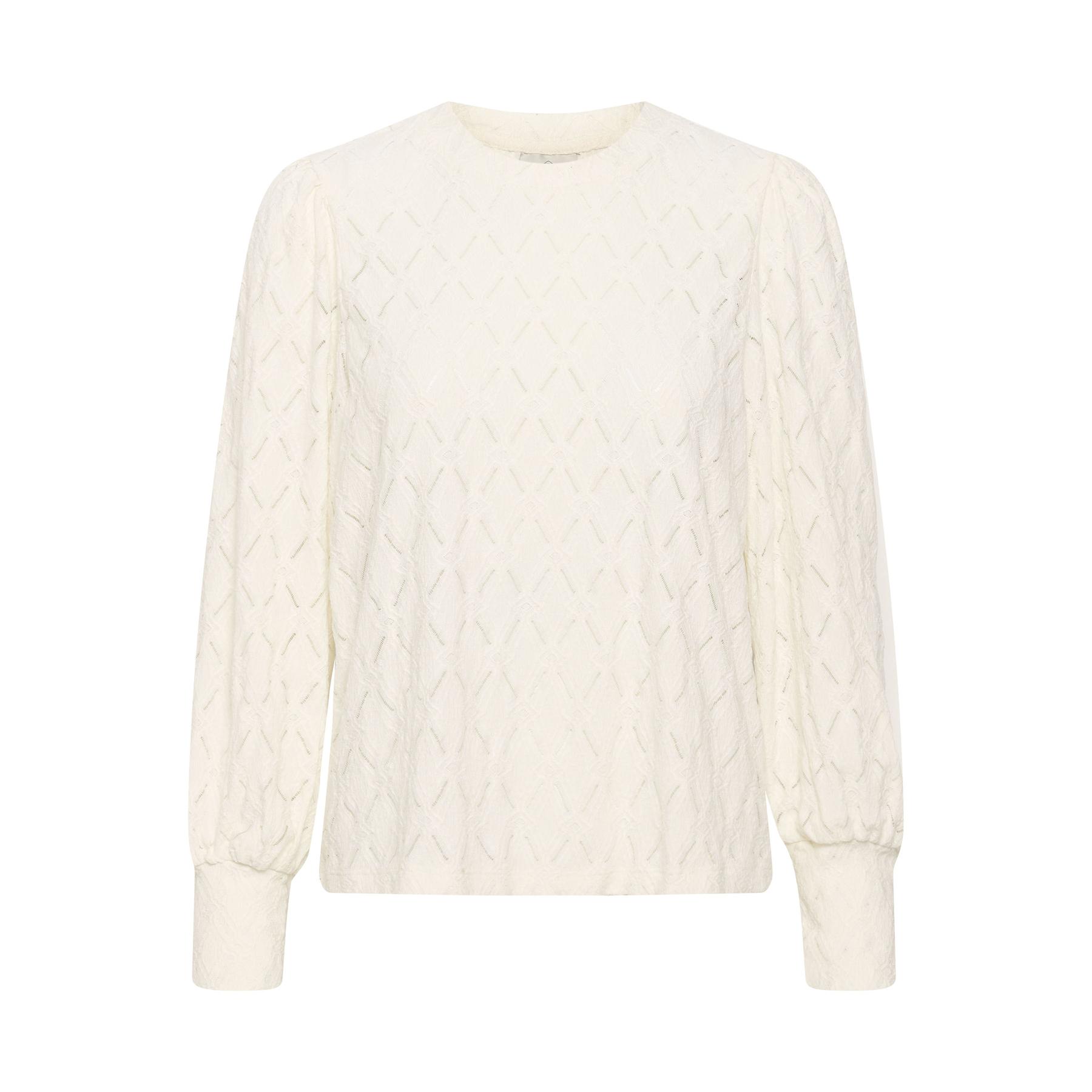 5715375725124 - Spitzenbluse Damen KAFFE Tine