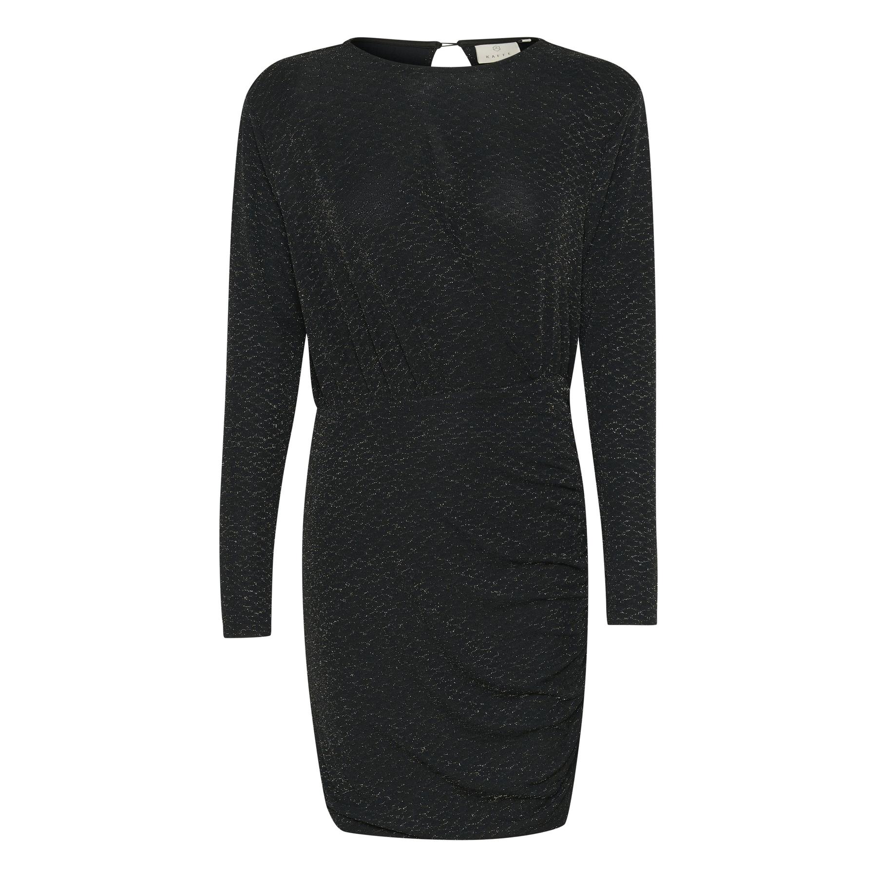 5715375887655 - Damen Jersey Kleid KAFFE Ellie