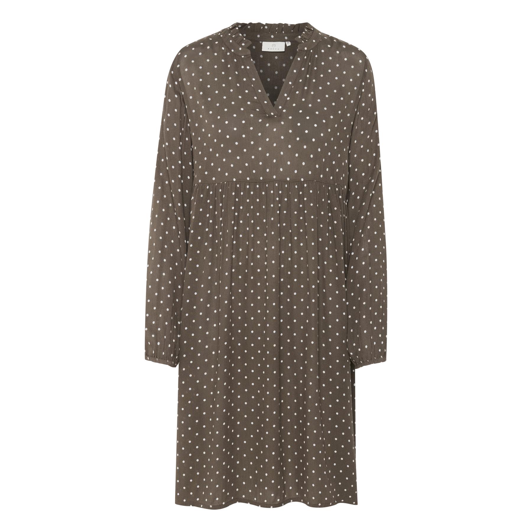 5715375885446 - Kleid Damen KAFFE Babett