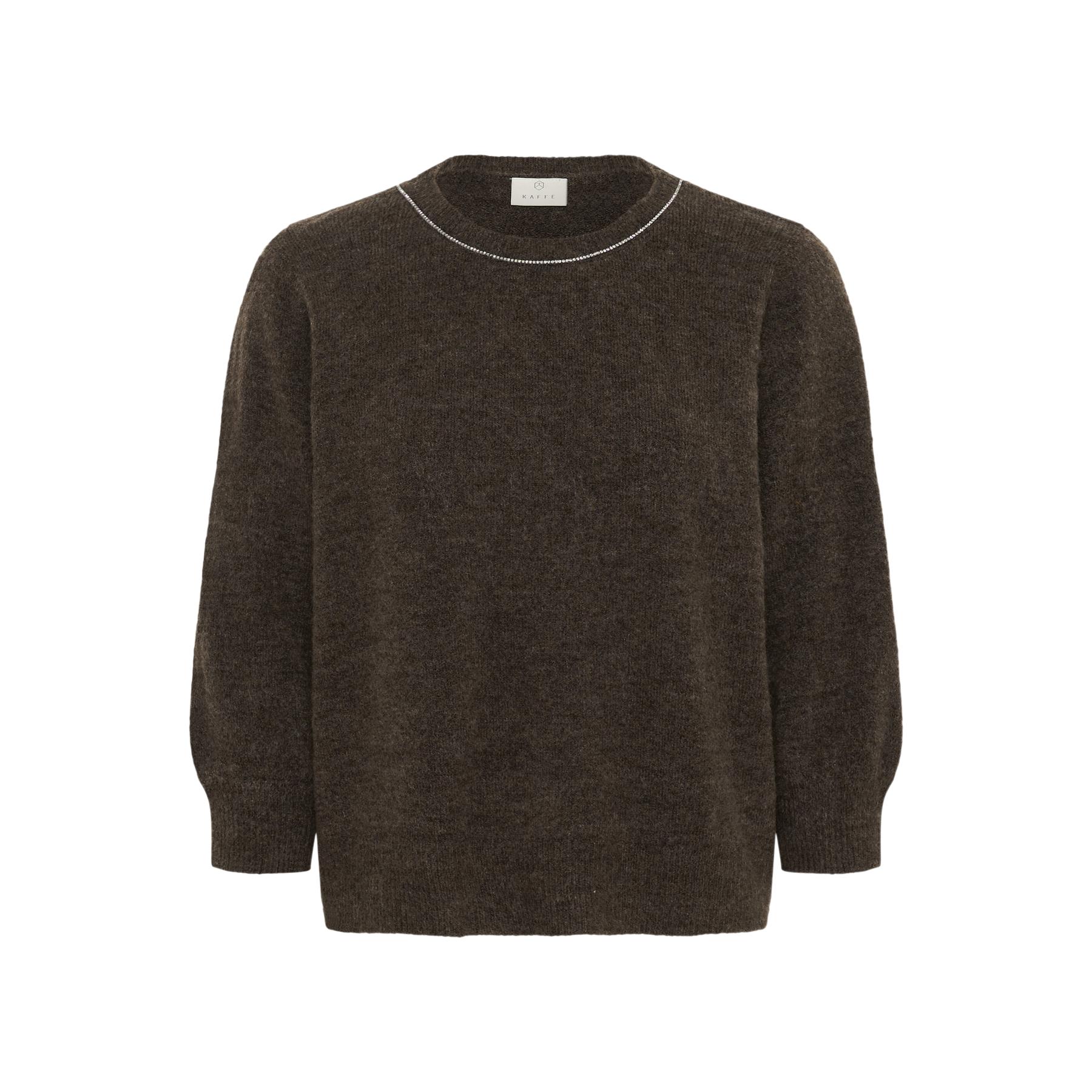 5715576739364 - Pullover Damen KAFFE Meridith