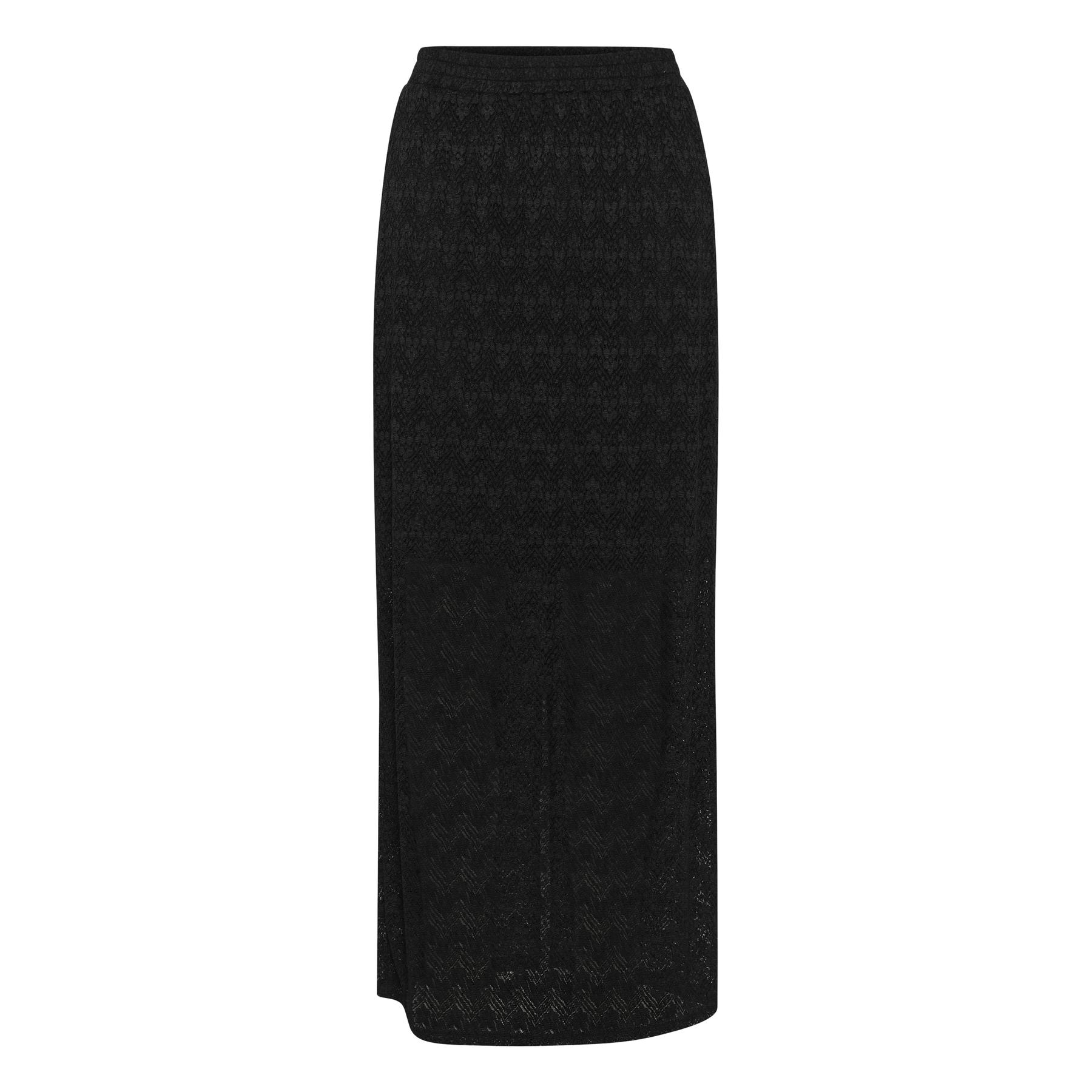 5715375890051 - Damentüllerrock KAFFE Smilla