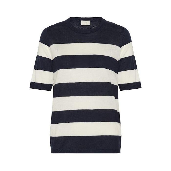 5715576506836 - Damenstrickbluse KAFFE Loren