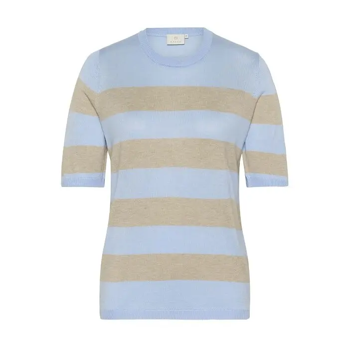 5715576507284 - Damenstrickbluse KAFFE Loren