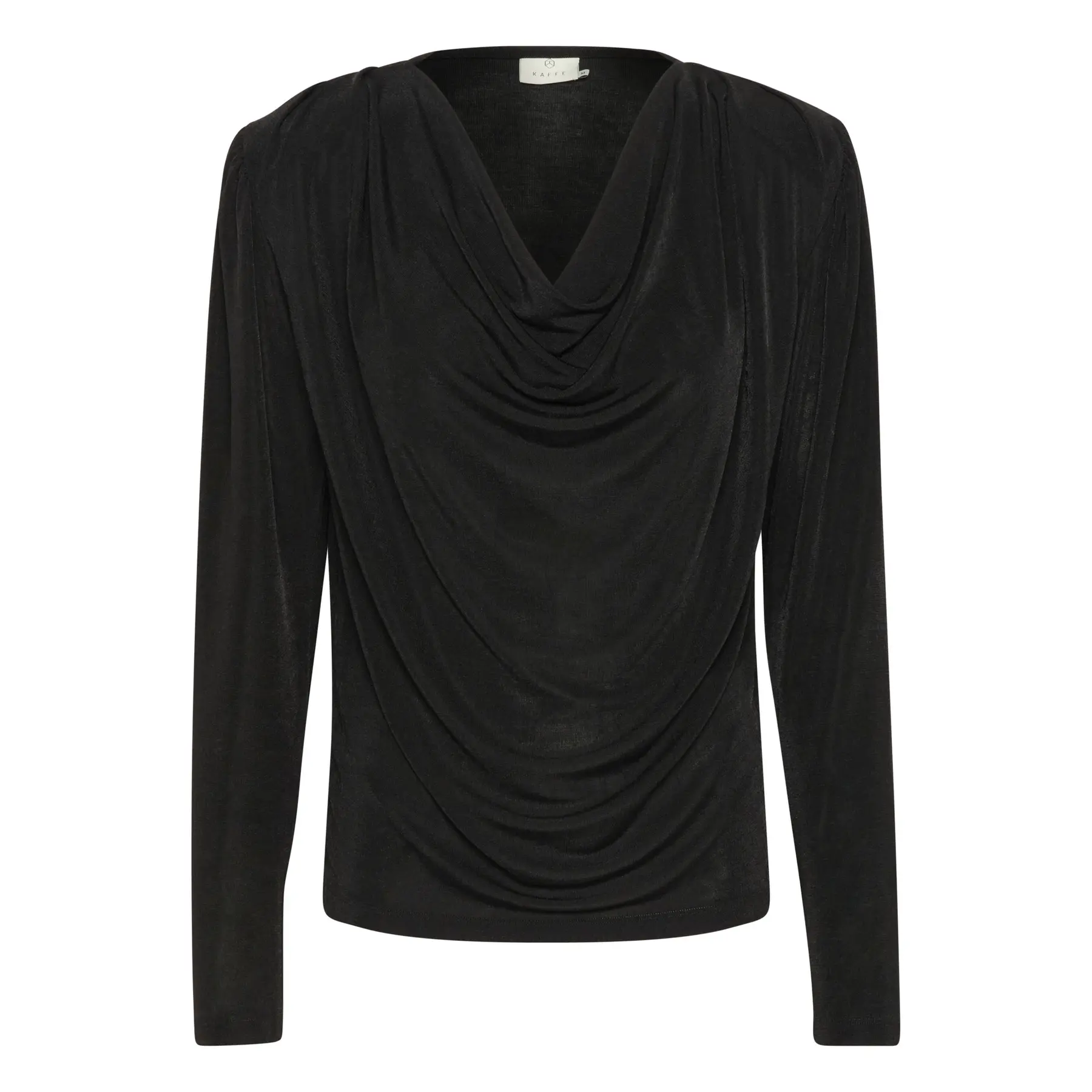 5715375892598 - Damen-Jerseybluse KAFFE Gina