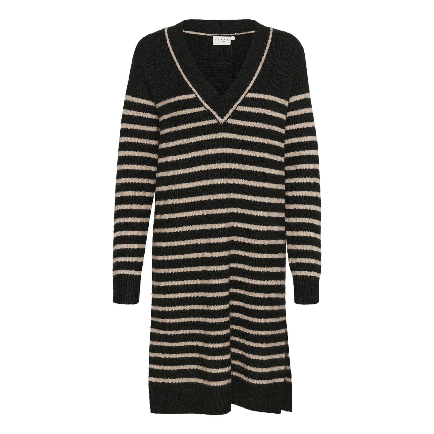 5715576031970 - Pulloverkleid Damen KAFFE Juno